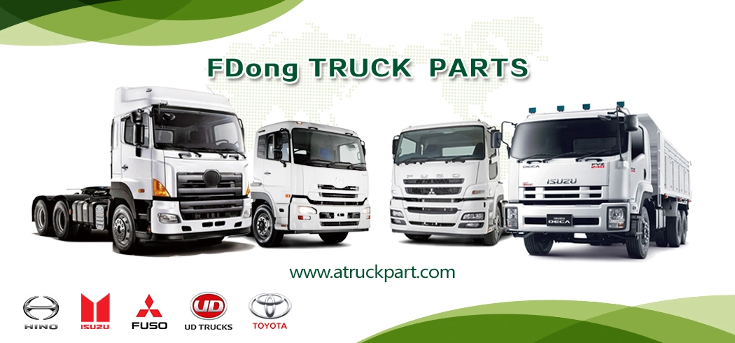 Guangzhou Truck Spare Body Parts Step Panel Garnish for Isuzu Deca 360