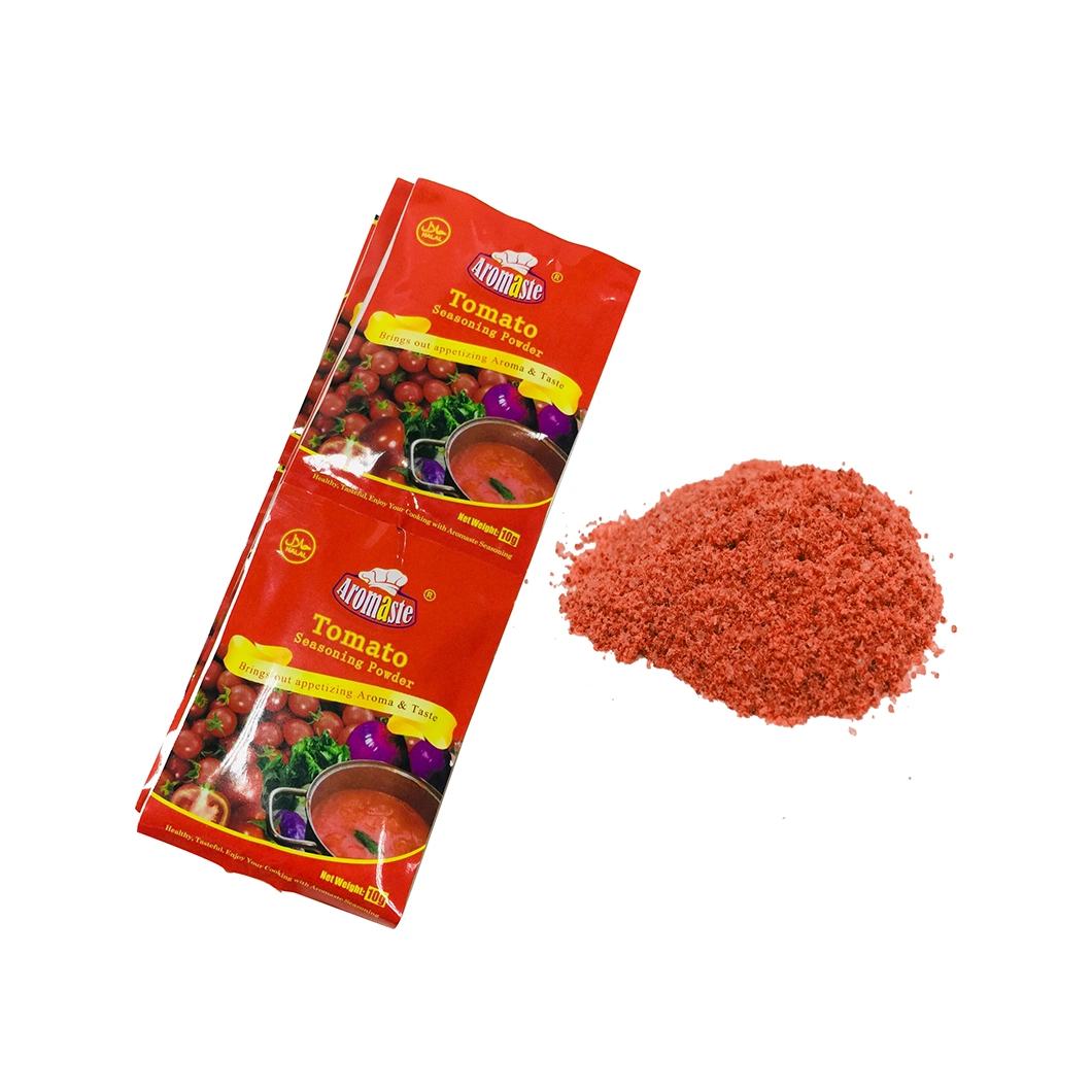Customized Tomato Flavor Compound Seasoning Soup Powder with Best Price