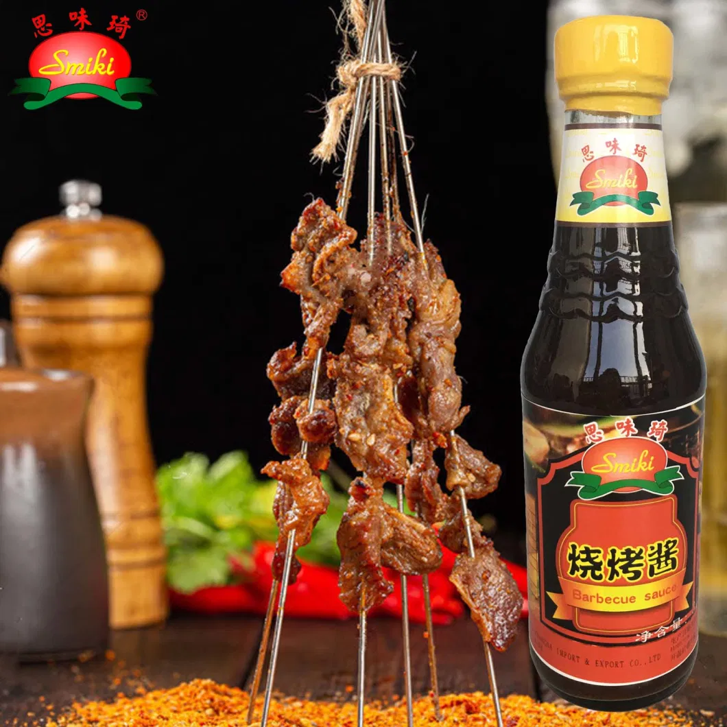 Premium Quality BBQ Sauce / Barbecue Sauce for Chinese Hot Pot