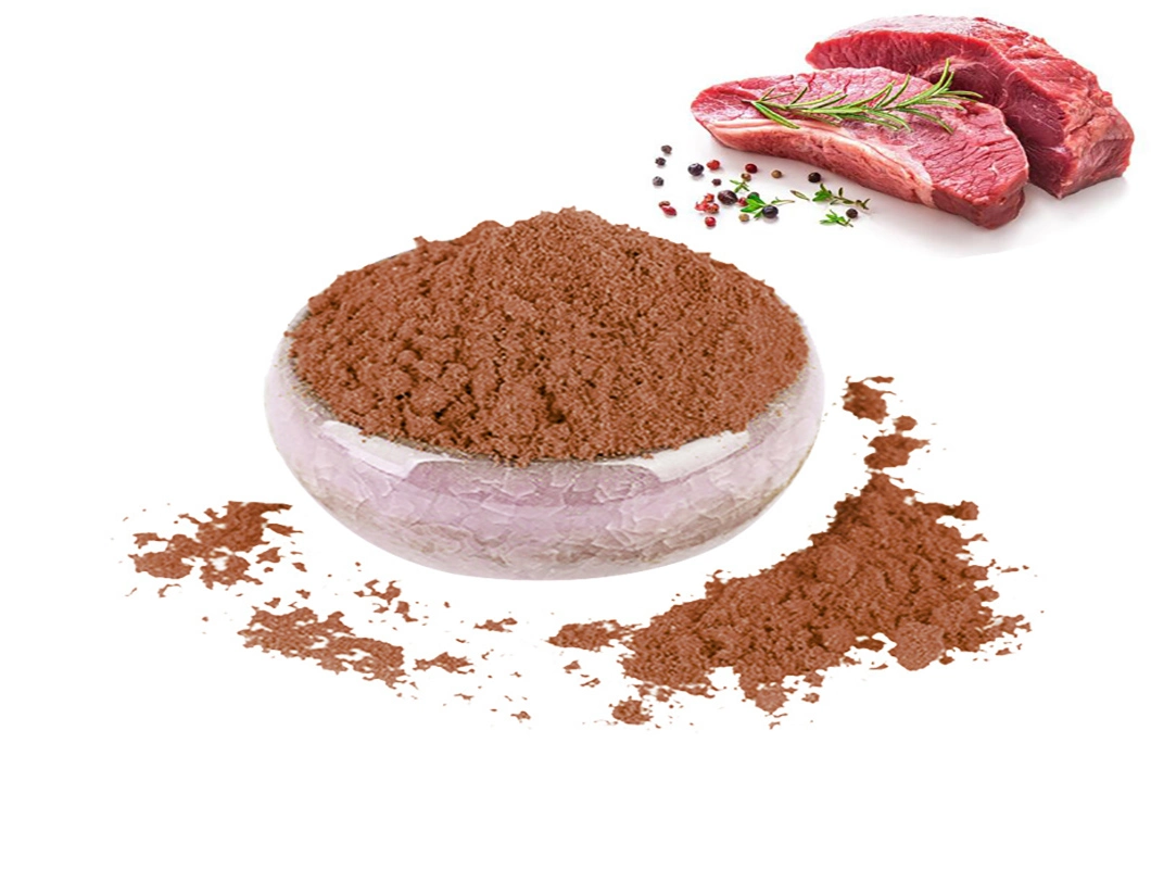 2023 New Arrivals Customized Logo Beef Flavor Powder Seasoning for Soup