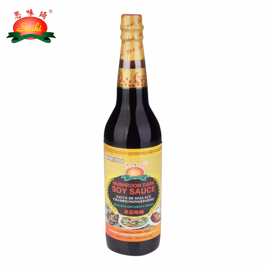 Good Dark Soy Sauce for Chow Mein/Pan Frying Noodles