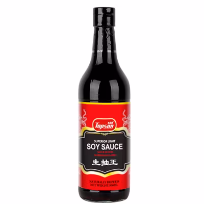 Soy Sauce 500ml in Bottle