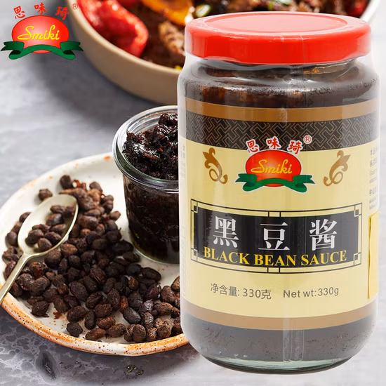 China Sauce Manufacturer Let You Know How to Use Black Bean Sauce