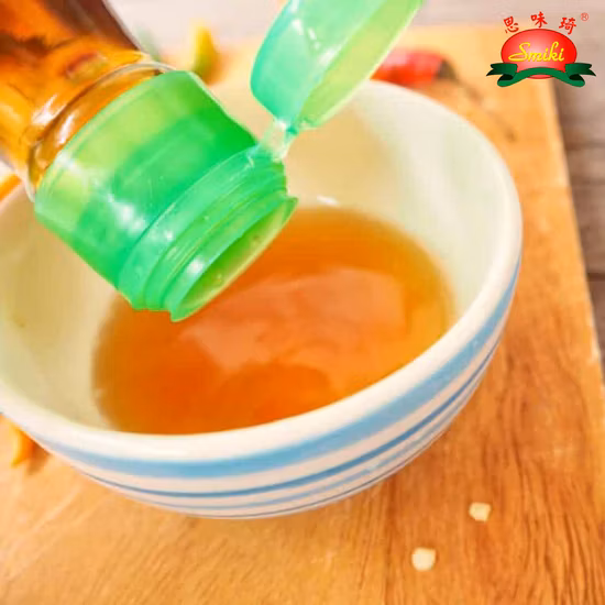 1000ml Fish Sauce with Making Process for Noodles/Soup