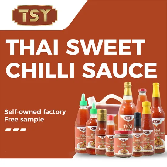 Sweet Chilli Sauce Good for Noodles