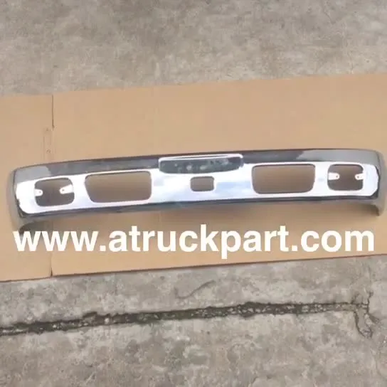 Hino 300 Dutro 2003 Truck Spare Body Parts Chrome Panel Garnish