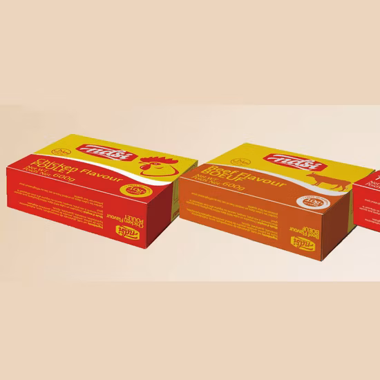 Seasoning Powder/Soup Cube (Muslim Halal/African Food)